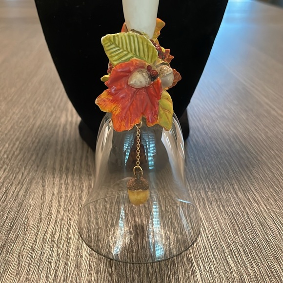 Vintage Fall Bell - Picture 2 of 8